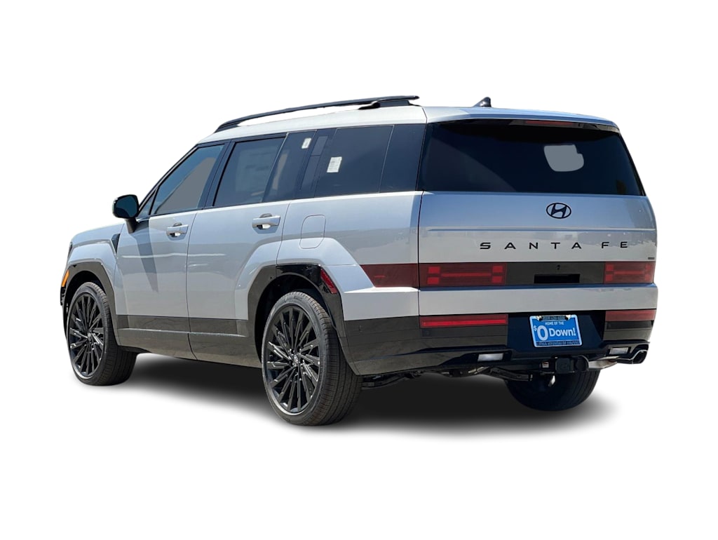 Thumbnail: 2026 Hyundai Santa Fe - 4
