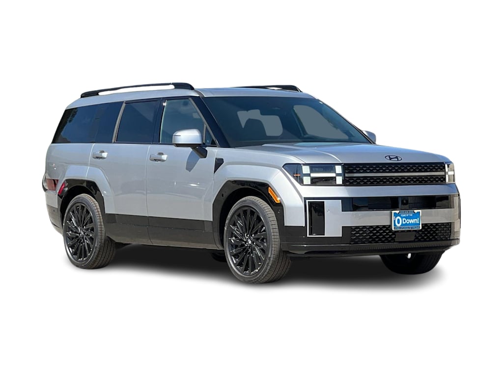 Thumbnail: 2026 Hyundai Santa Fe - 20