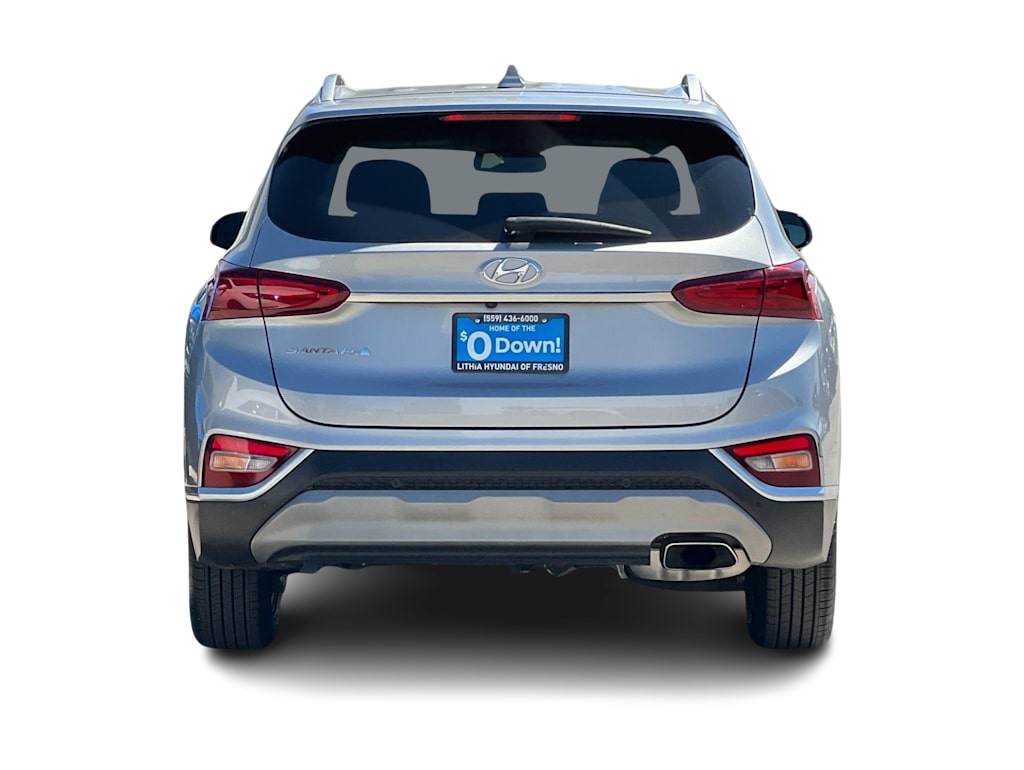 Thumbnail: 2020 Hyundai Santa Fe - 5