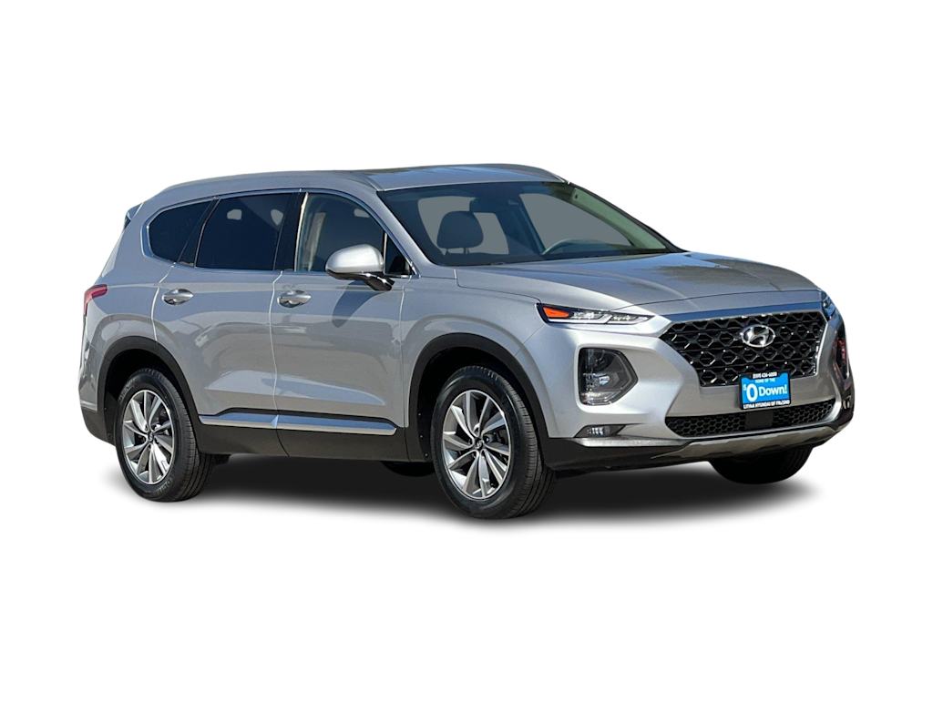 Thumbnail: 2020 Hyundai Santa Fe - 22