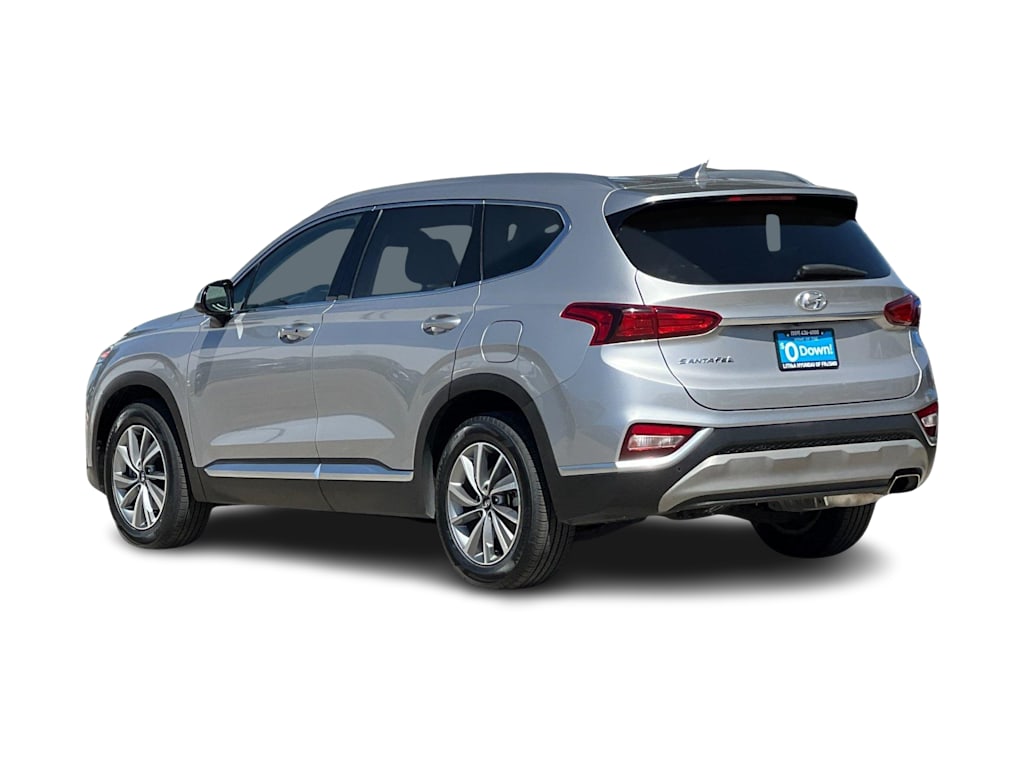 Thumbnail: 2020 Hyundai Santa Fe - 4