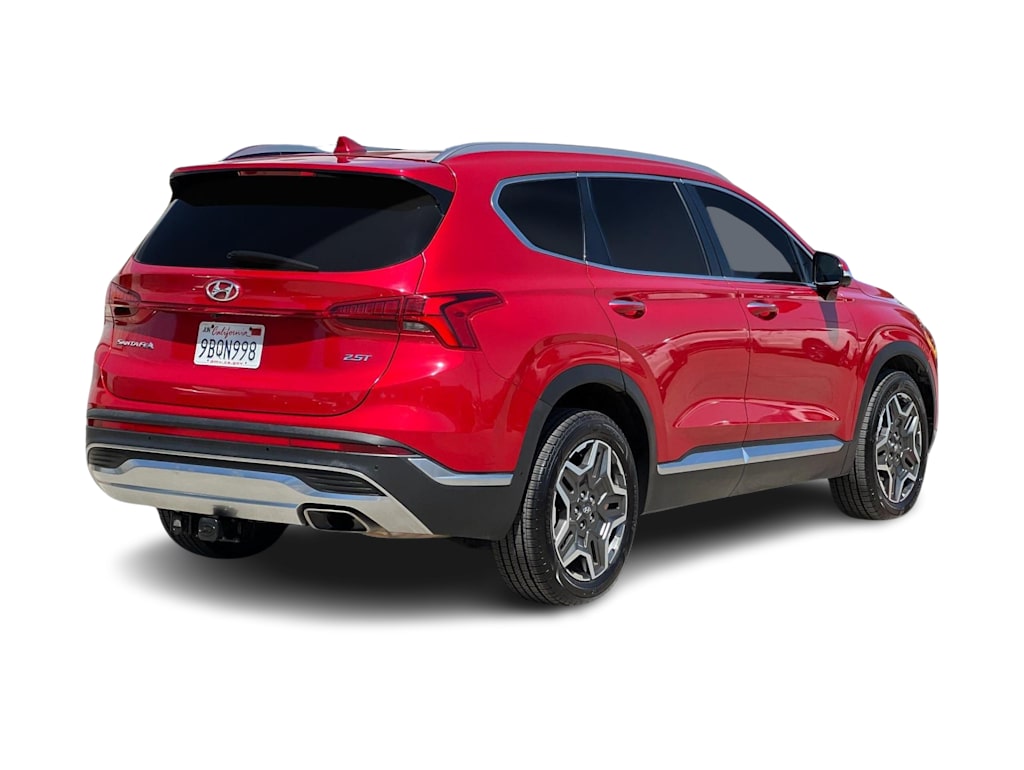 Thumbnail: 2022 Hyundai Santa Fe - 18
