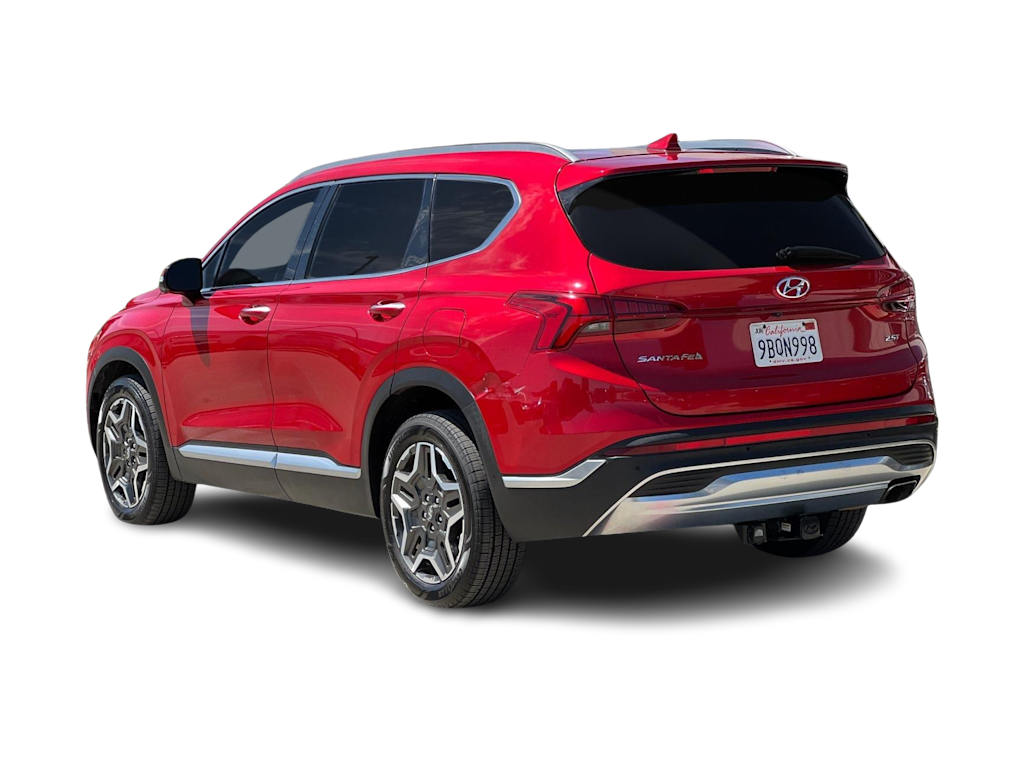 Thumbnail: 2022 Hyundai Santa Fe - 4