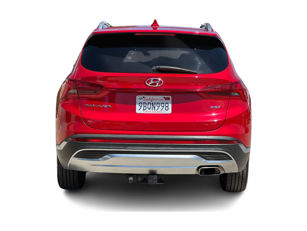 Thumbnail: 2022 Hyundai Santa Fe - 5