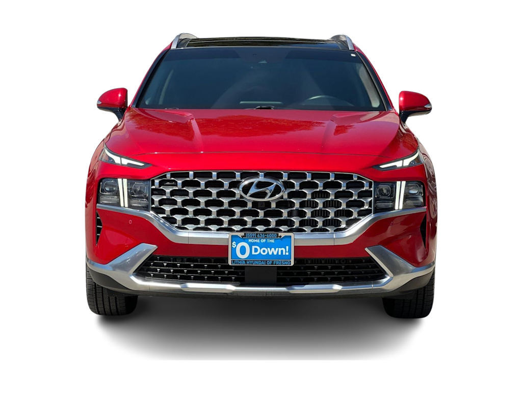 Thumbnail: 2022 Hyundai Santa Fe - 6