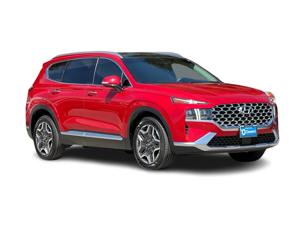 Thumbnail: 2022 Hyundai Santa Fe - 20