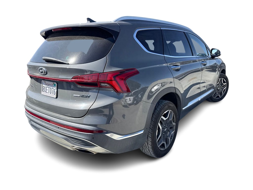 Thumbnail: 2021 Hyundai Santa Fe - 16