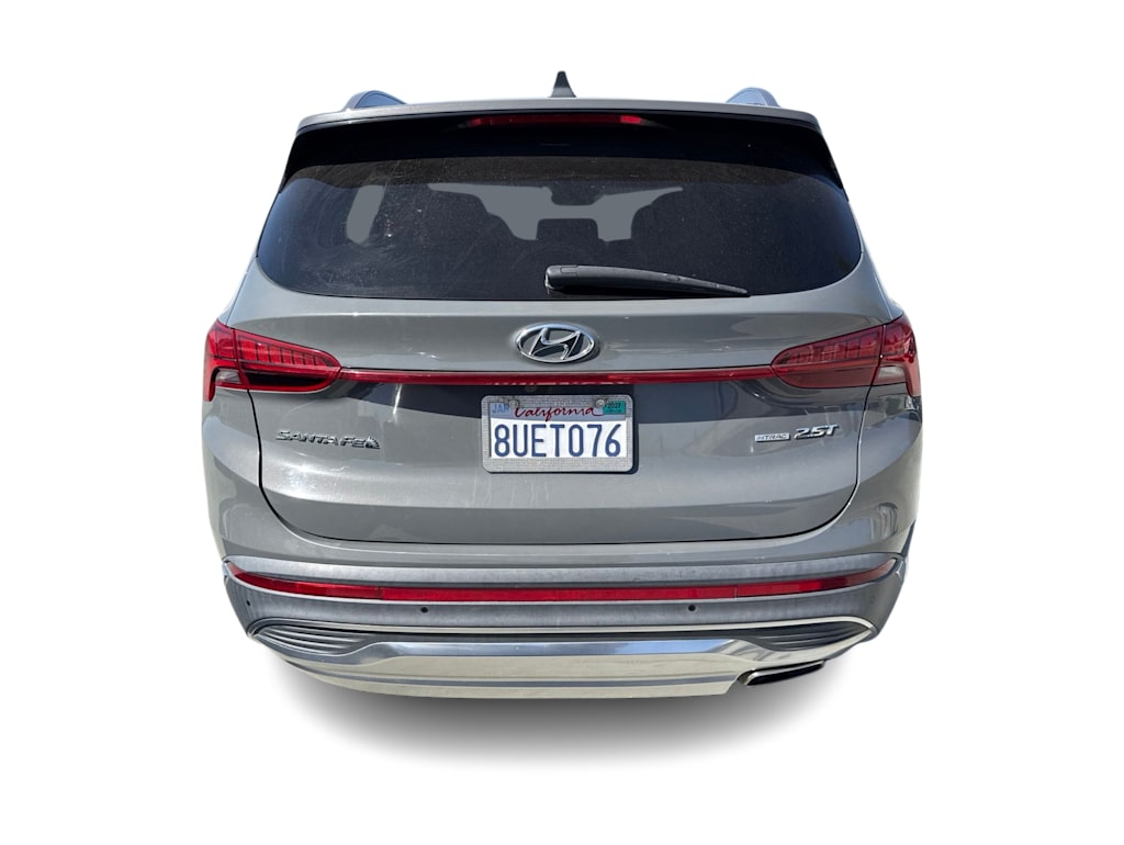 Thumbnail: 2021 Hyundai Santa Fe - 5