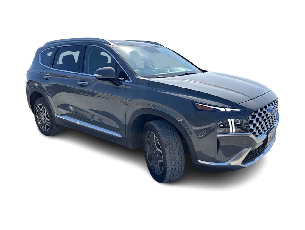 Thumbnail: 2021 Hyundai Santa Fe - 14
