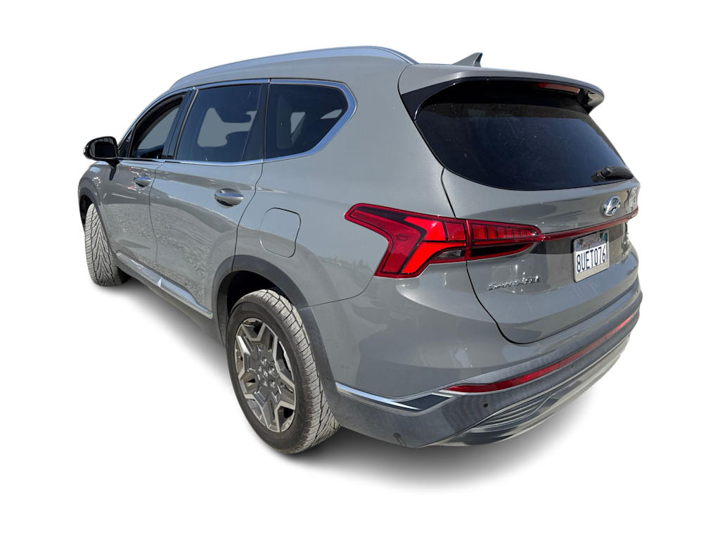 Thumbnail: 2021 Hyundai Santa Fe - 4