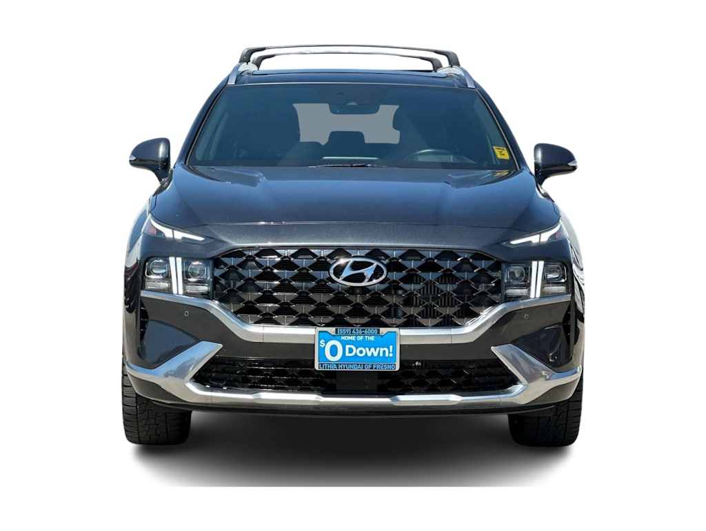 Thumbnail: 2022 Hyundai Santa Fe - 6