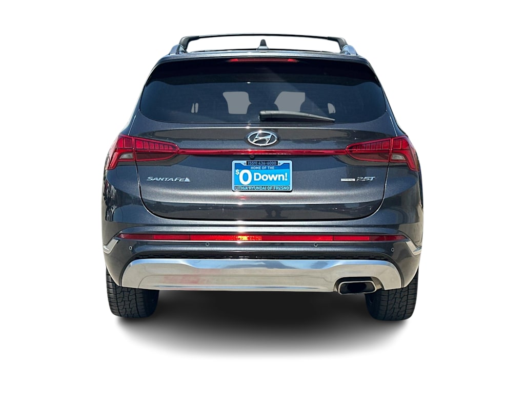 Thumbnail: 2022 Hyundai Santa Fe - 5
