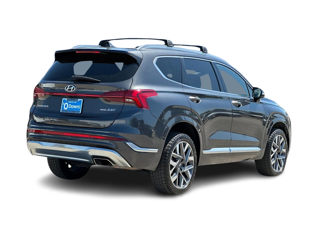Thumbnail: 2022 Hyundai Santa Fe - 17