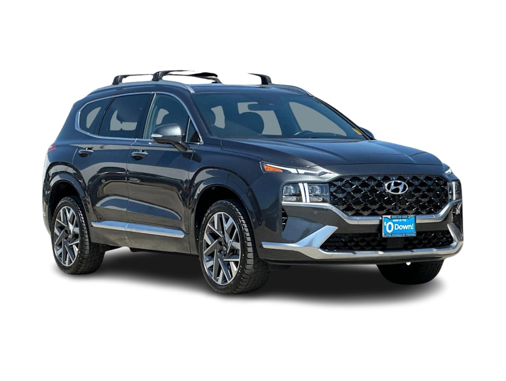 Thumbnail: 2022 Hyundai Santa Fe - 19