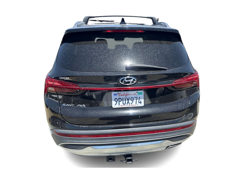 Thumbnail: 2021 Hyundai Santa Fe - 5