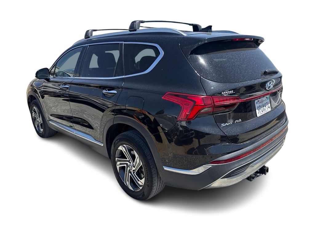Thumbnail: 2021 Hyundai Santa Fe - 4