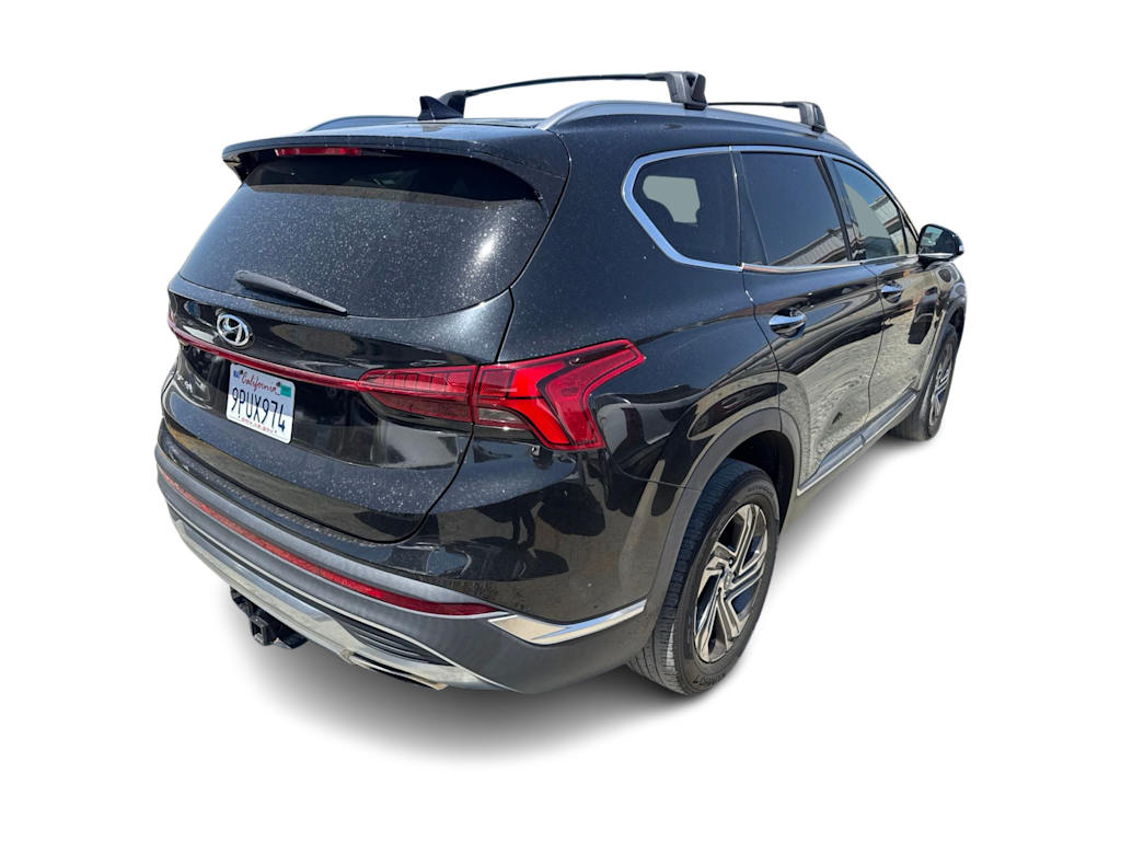 Thumbnail: 2021 Hyundai Santa Fe - 18