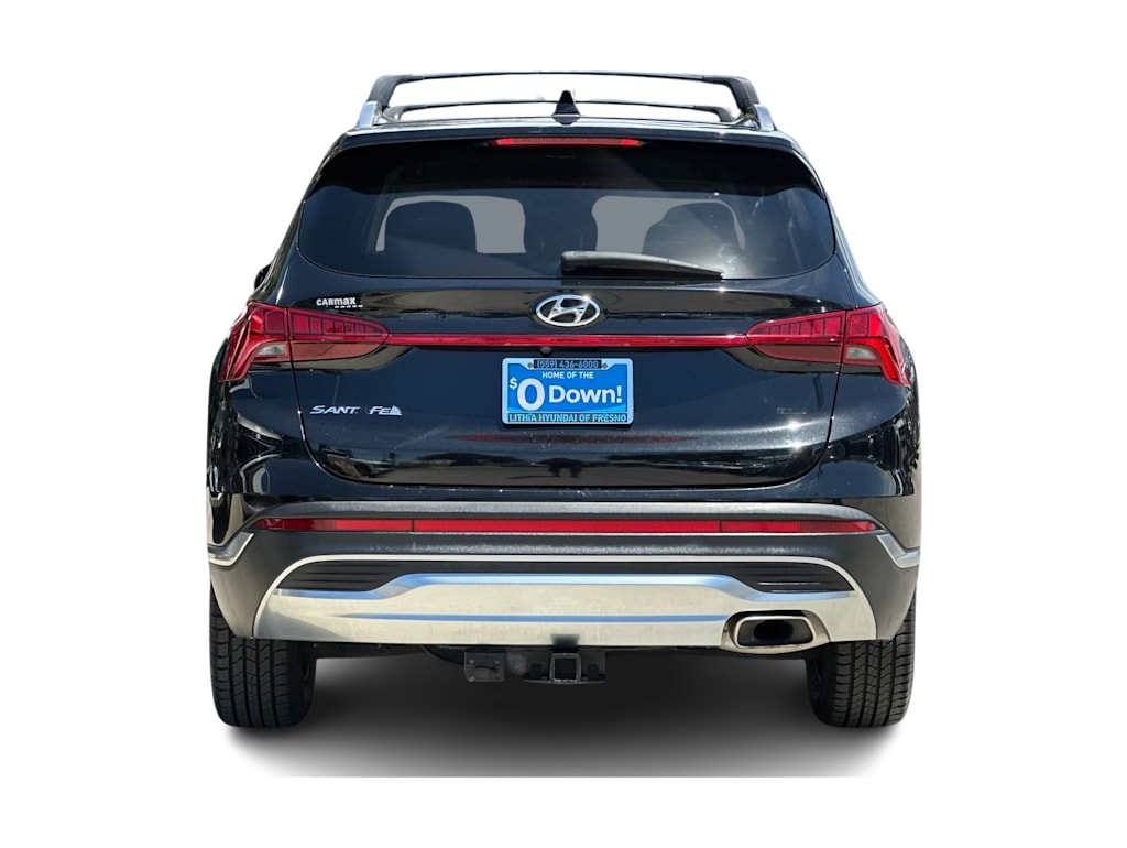 Thumbnail: 2021 Hyundai Santa Fe - 5