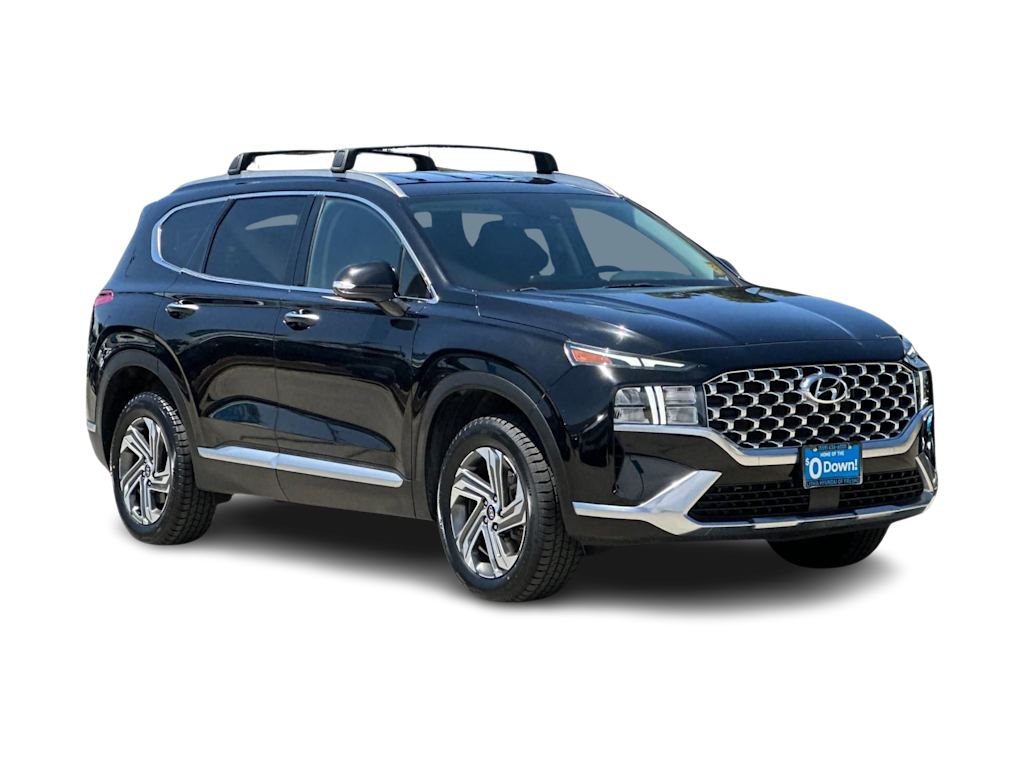 Thumbnail: 2021 Hyundai Santa Fe - 21