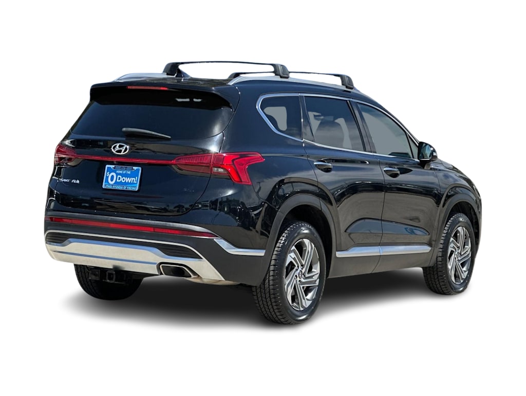 Thumbnail: 2021 Hyundai Santa Fe - 19