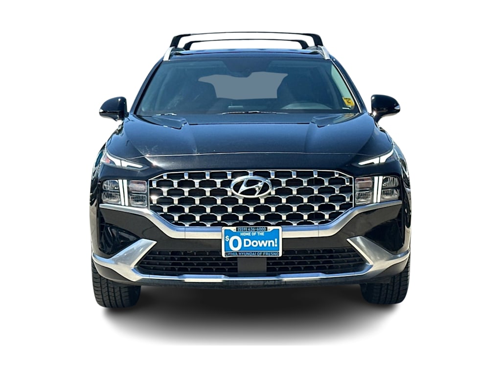 Thumbnail: 2021 Hyundai Santa Fe - 6