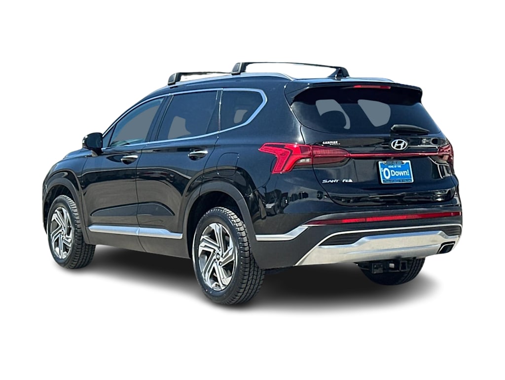 Thumbnail: 2021 Hyundai Santa Fe - 4
