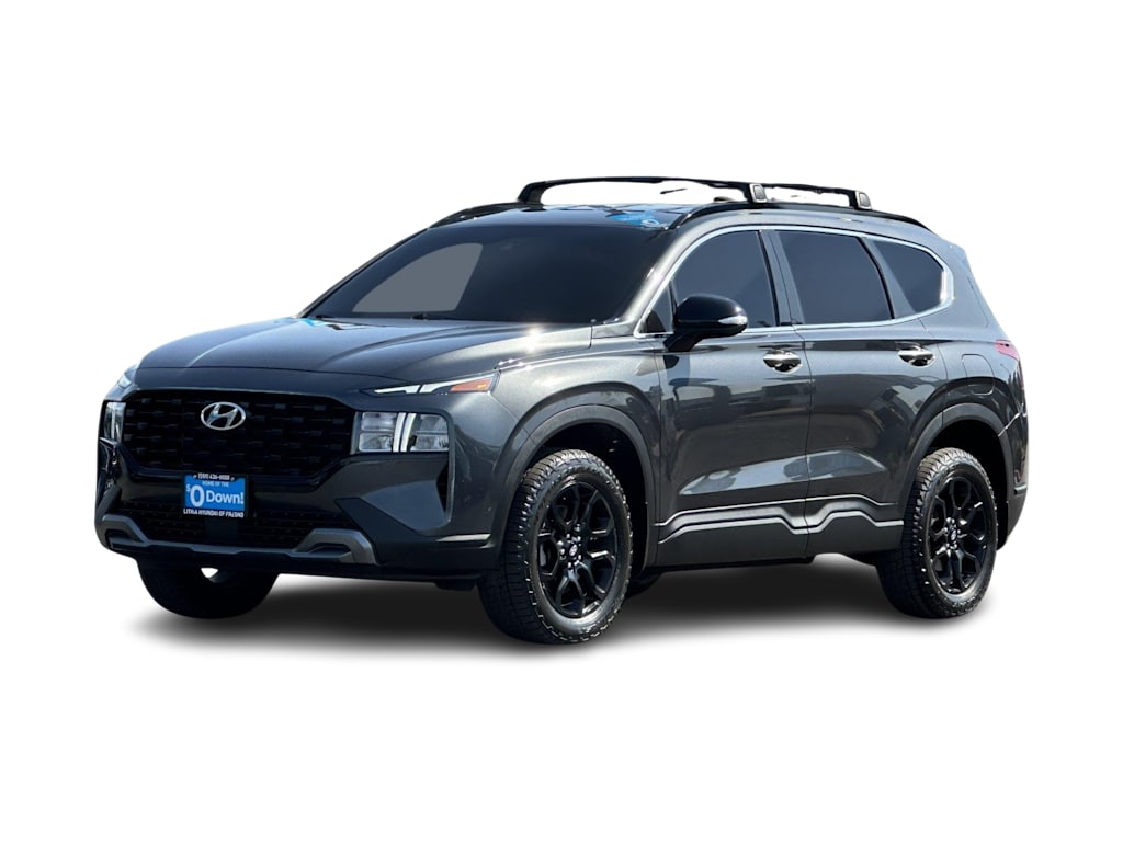 2022 Hyundai Santa Fe
