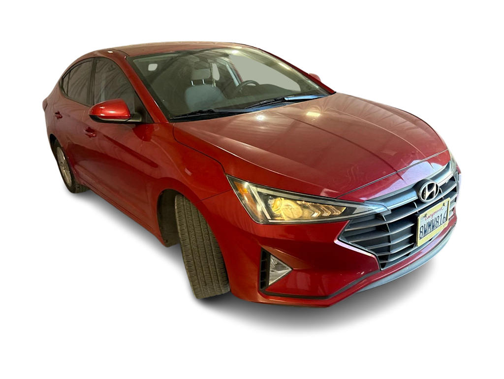 Thumbnail: 2020 Hyundai Elantra - 17