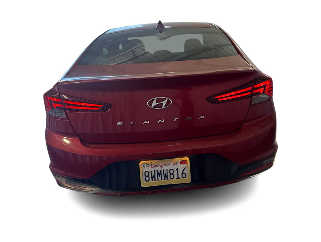 Thumbnail: 2020 Hyundai Elantra - 5