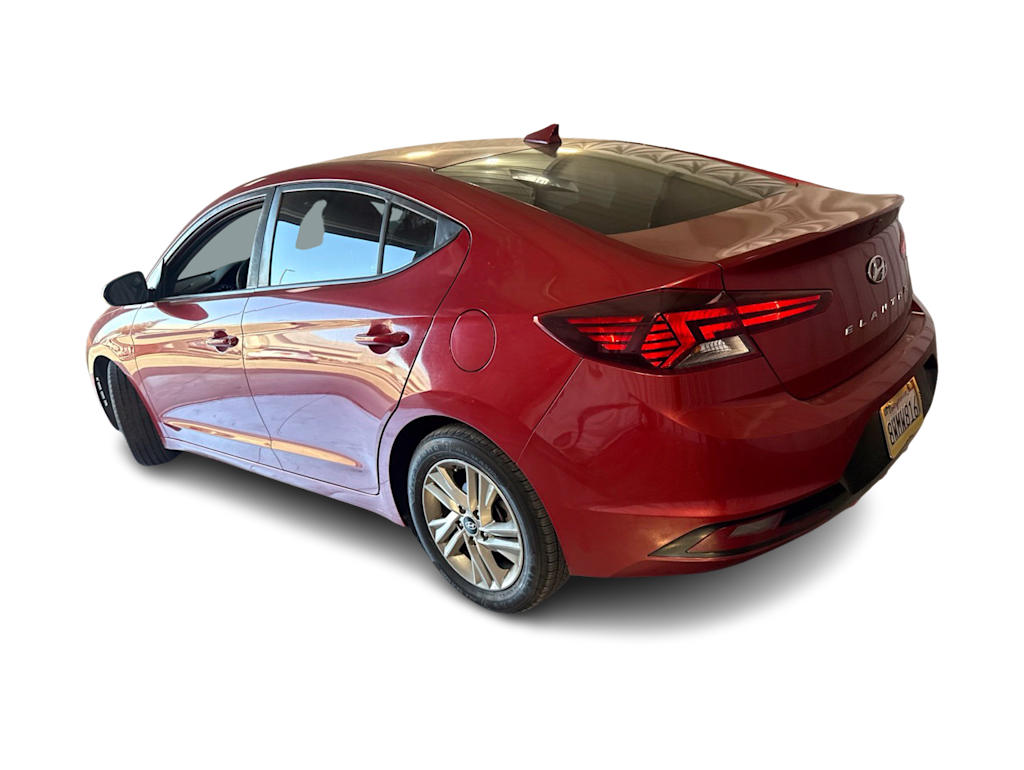 Thumbnail: 2020 Hyundai Elantra - 4