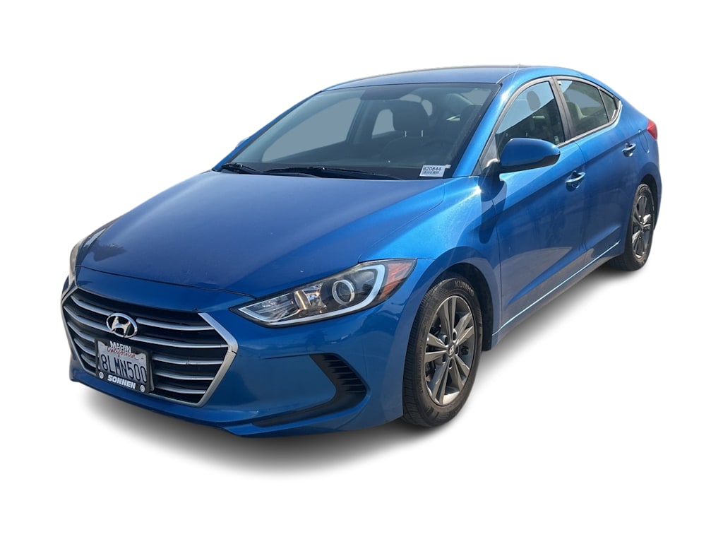 Used 2018 Hyundai Elantra SEL with VIN 5NPD84LF9JH232294 for sale in Casper, WY