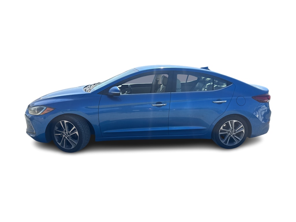 Thumbnail: 2017 Hyundai Elantra - 2