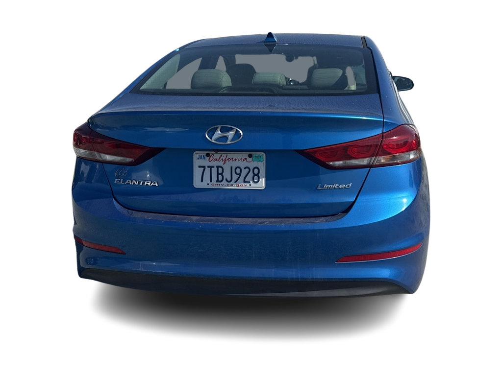 Thumbnail: 2017 Hyundai Elantra - 4