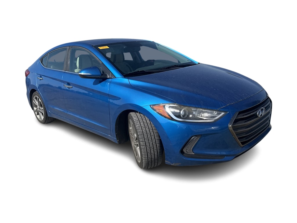 Thumbnail: 2017 Hyundai Elantra - 12
