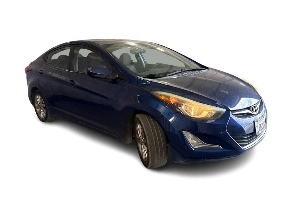 Thumbnail: 2016 Hyundai Elantra - 16