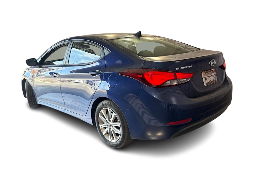Thumbnail: 2016 Hyundai Elantra - 4