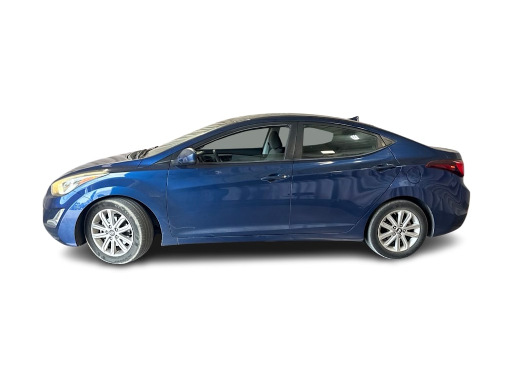 Thumbnail: 2016 Hyundai Elantra - 3