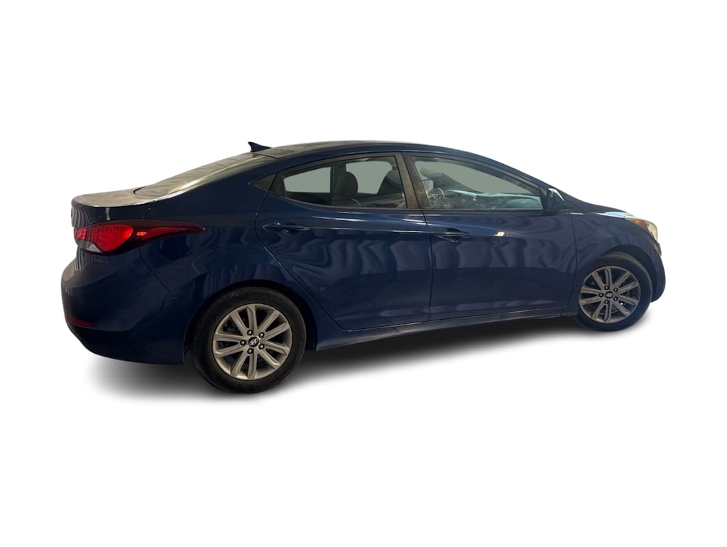 Thumbnail: 2016 Hyundai Elantra - 17