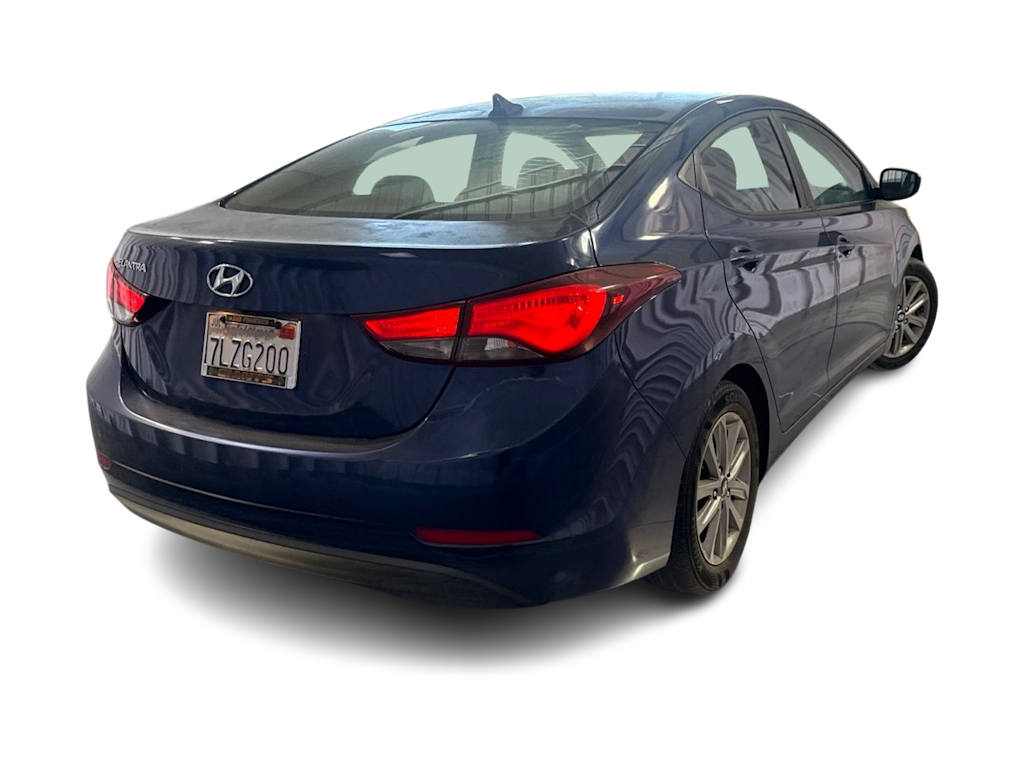 Thumbnail: 2016 Hyundai Elantra - 18