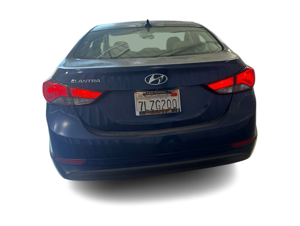 Thumbnail: 2016 Hyundai Elantra - 5