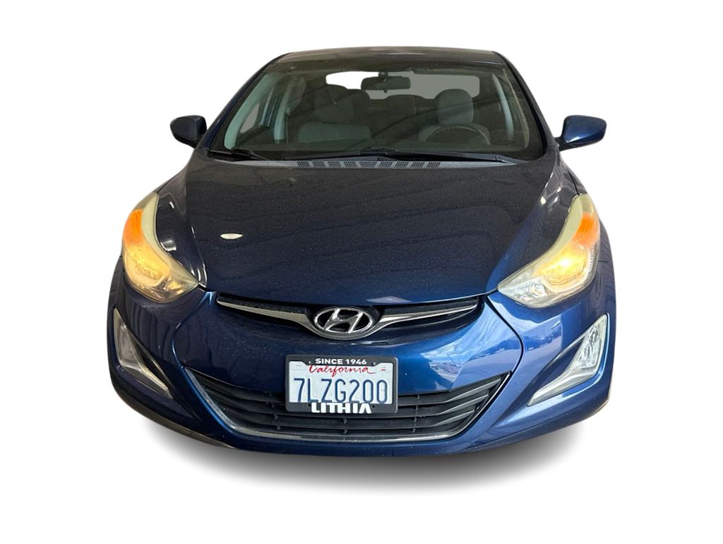 Thumbnail: 2016 Hyundai Elantra - 6