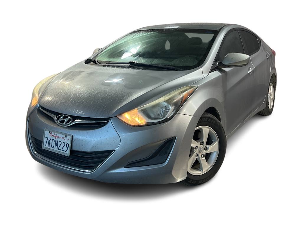 2015 Hyundai Elantra