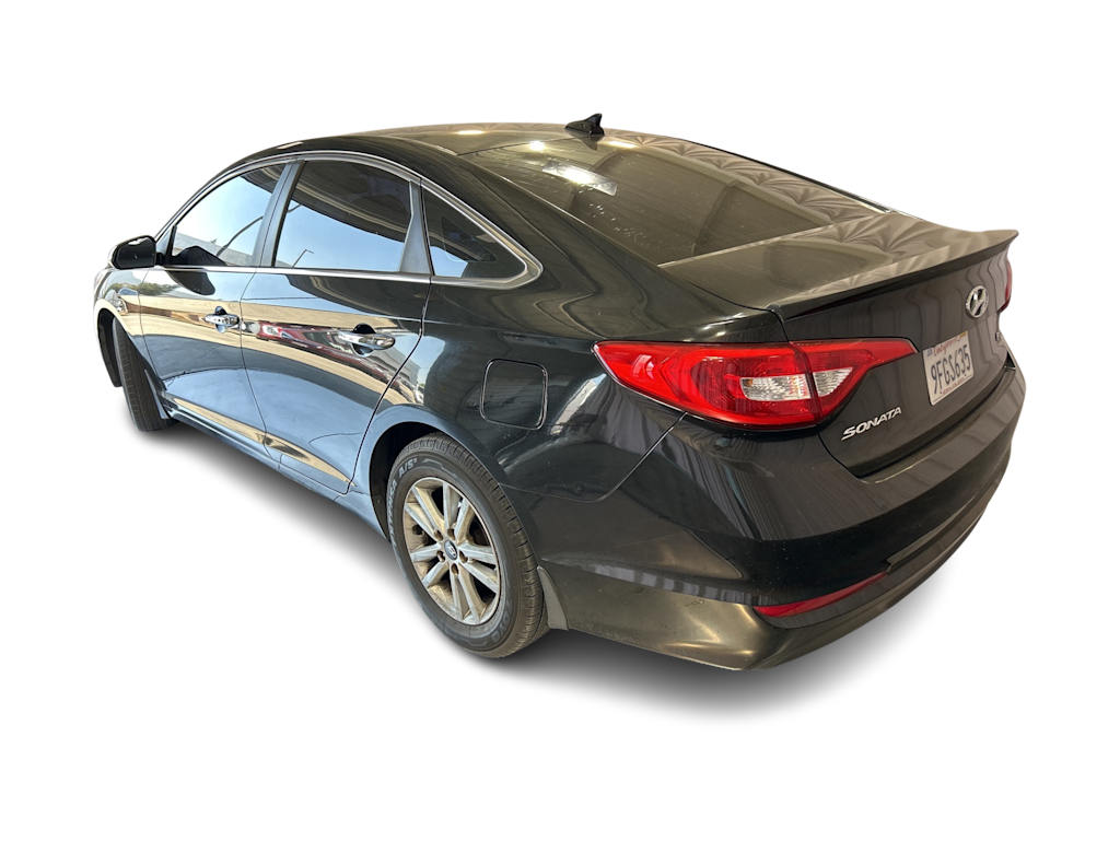 2015 Hyundai Sonata Eco 3