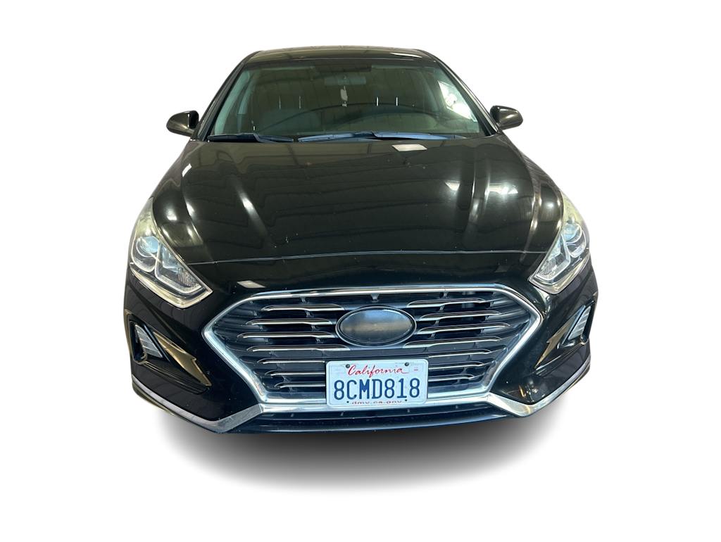 Thumbnail: 2018 Hyundai Sonata - 4