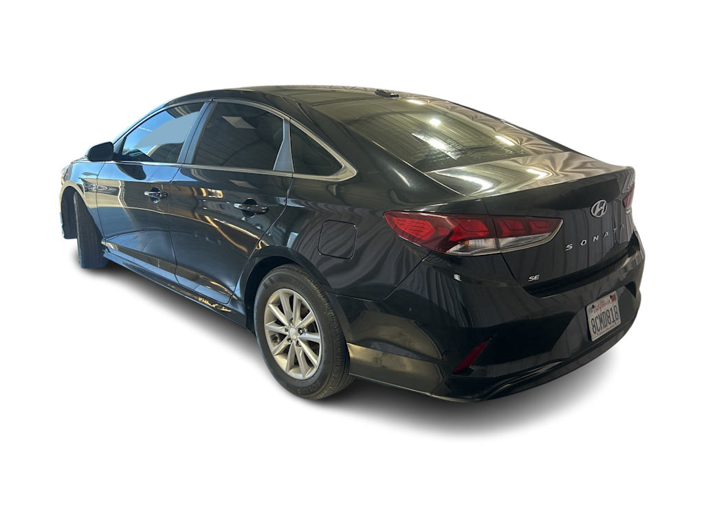 Thumbnail: 2018 Hyundai Sonata - 3