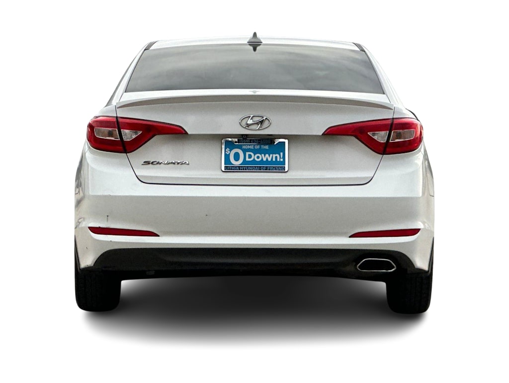 Thumbnail: 2015 Hyundai Sonata - 5