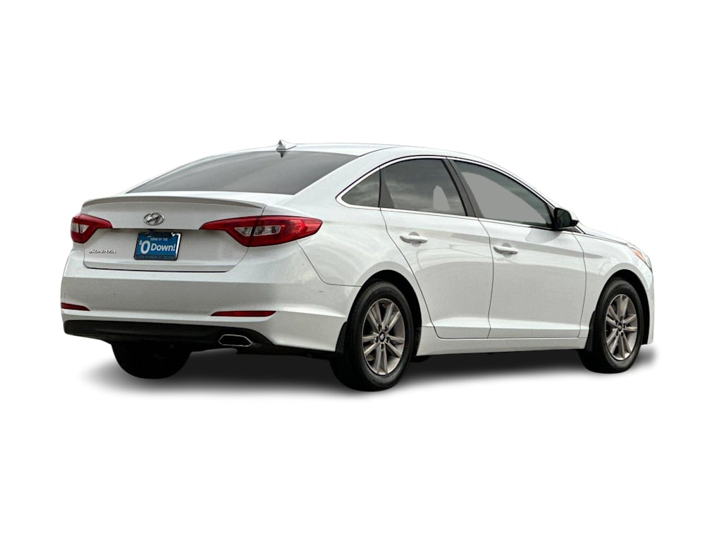 Thumbnail: 2015 Hyundai Sonata - 19