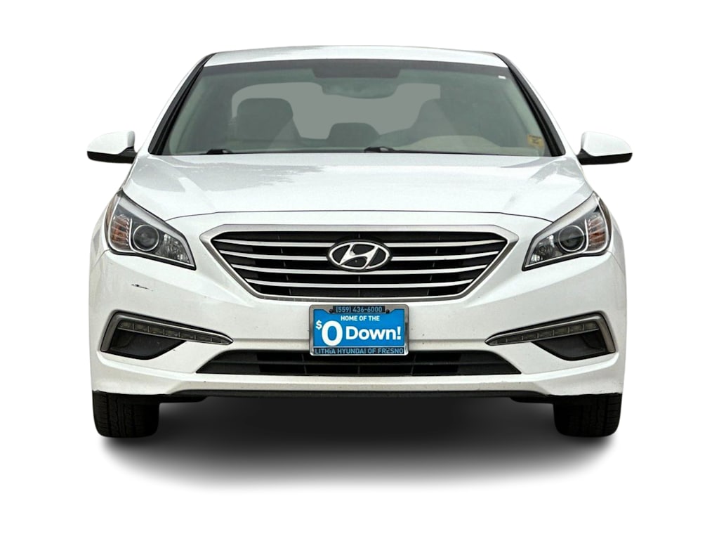 Thumbnail: 2015 Hyundai Sonata - 6