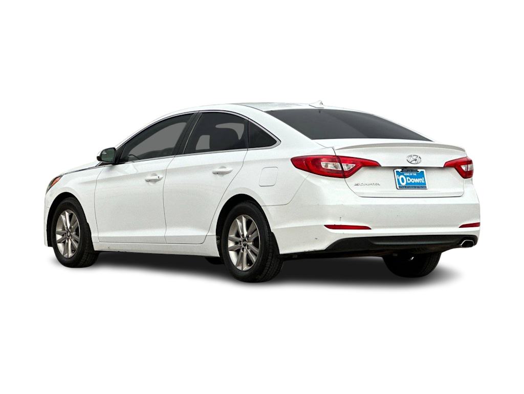 Thumbnail: 2015 Hyundai Sonata - 4