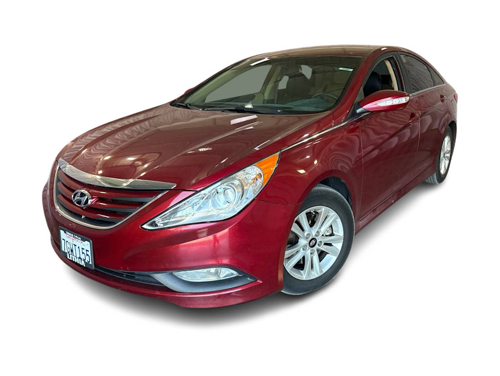 Used 2014 Hyundai Sonata GLS with VIN 5NPEB4AC7EH943237 for sale in Casper, WY